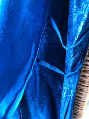 Robe double