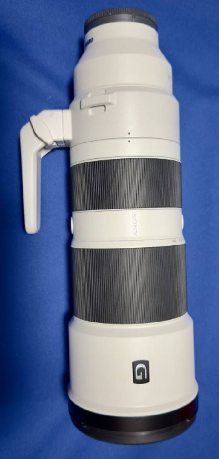 Sony FE 200-600mm F5.6-6.3 - photo numéro 3