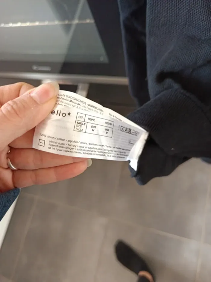 Pull celio - photo numéro 4