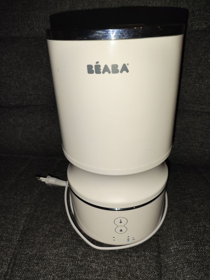 Beaba - Humidificateur d'air à ultrasons 22W/230V/35dB 800 ml - photo numéro 2
