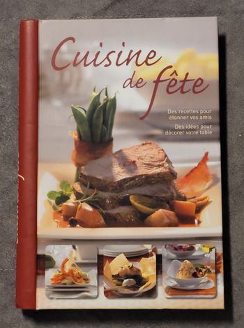 Cuisine de fête