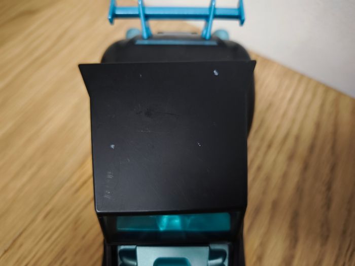 Voiture + personnage Roblox Velocity Phantom - photo numéro 4