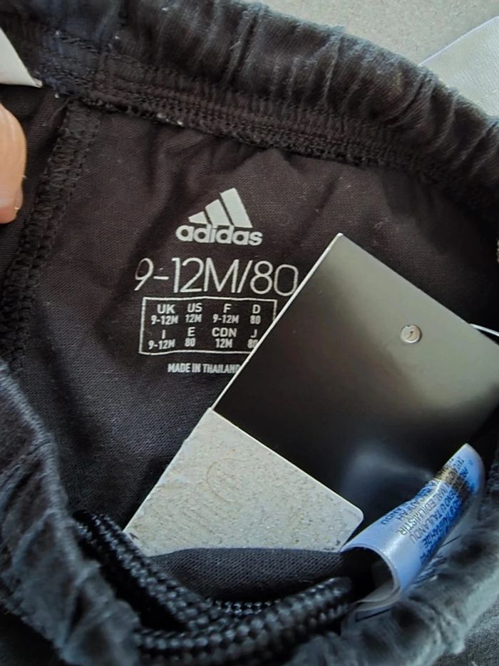 Ensemble short Adidas - photo numéro 4