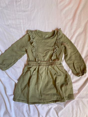 Robe fille