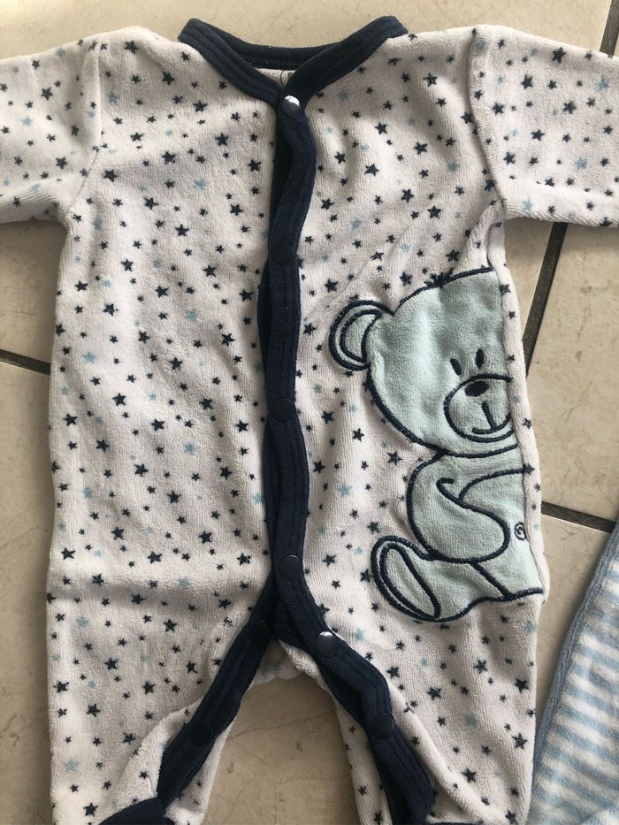 Pyjama Bébé - photo numéro 2