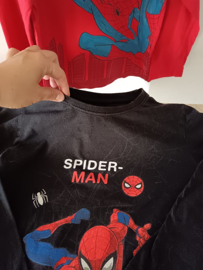 Lot de 2 sweats Marvel Spiderman - photo numéro 6