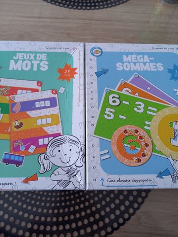 Jeux de mot et de chiffre
