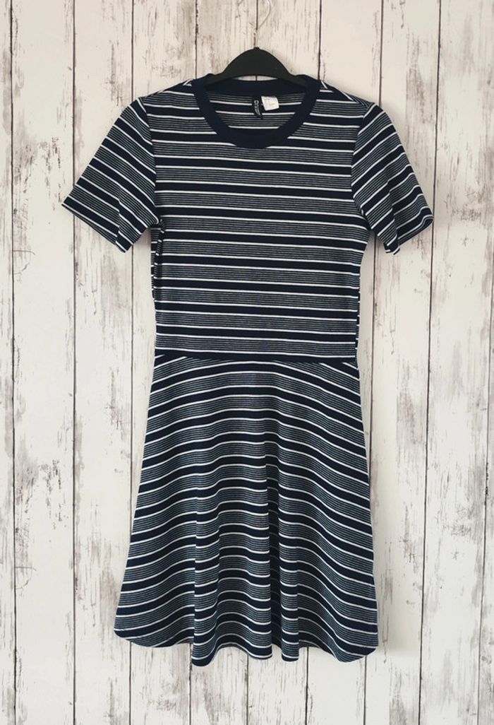 Robe Divided H&M femme 34