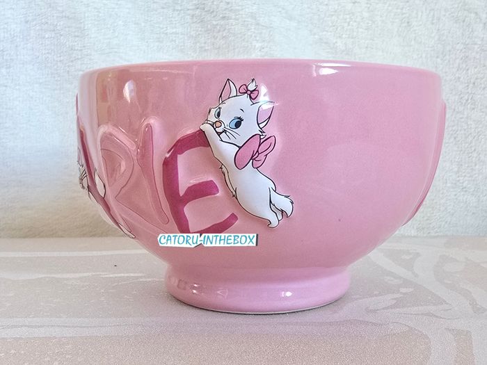 Bol / Bowl Disney Les Aristochats Marie The Aristocats - photo numéro 6