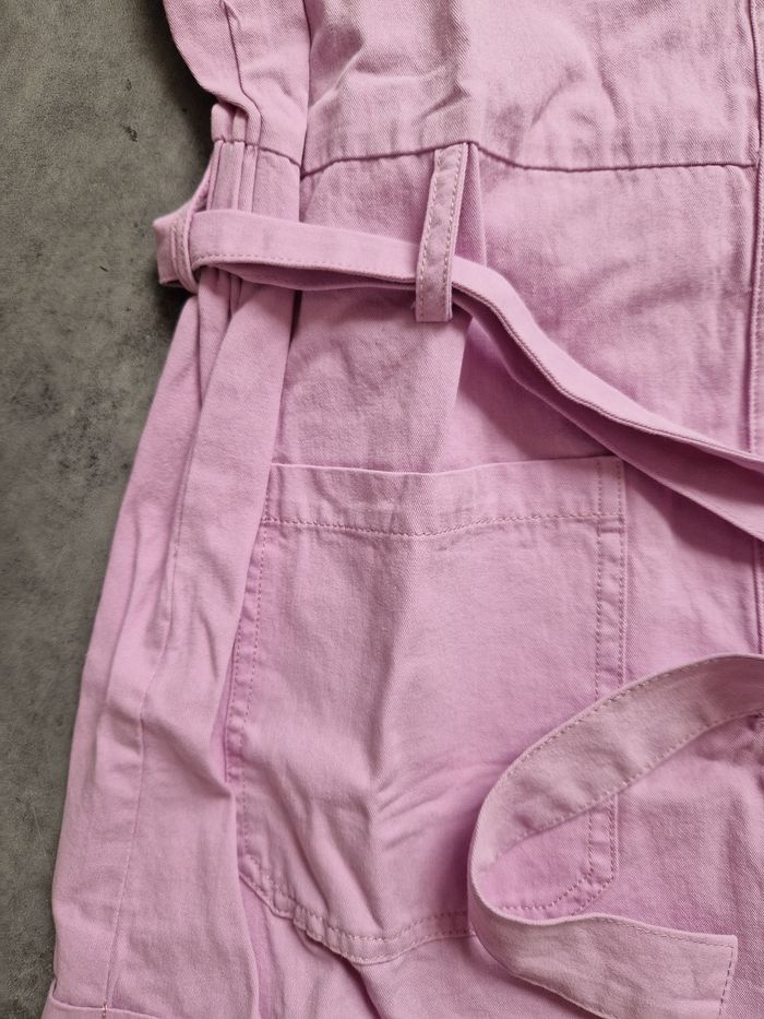 Combishort lilas - photo numéro 3