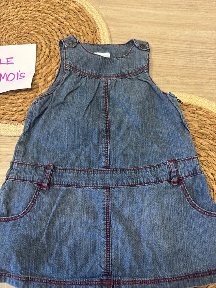 Robe jeans - photo numéro 2