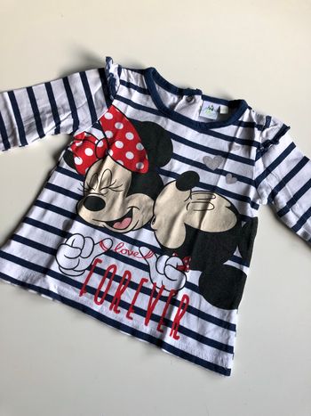 Pull Minnie et Mickey Disney