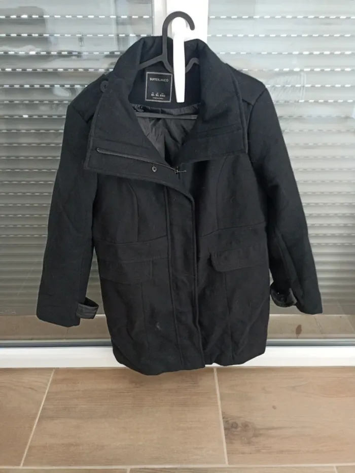 Duffle-coat