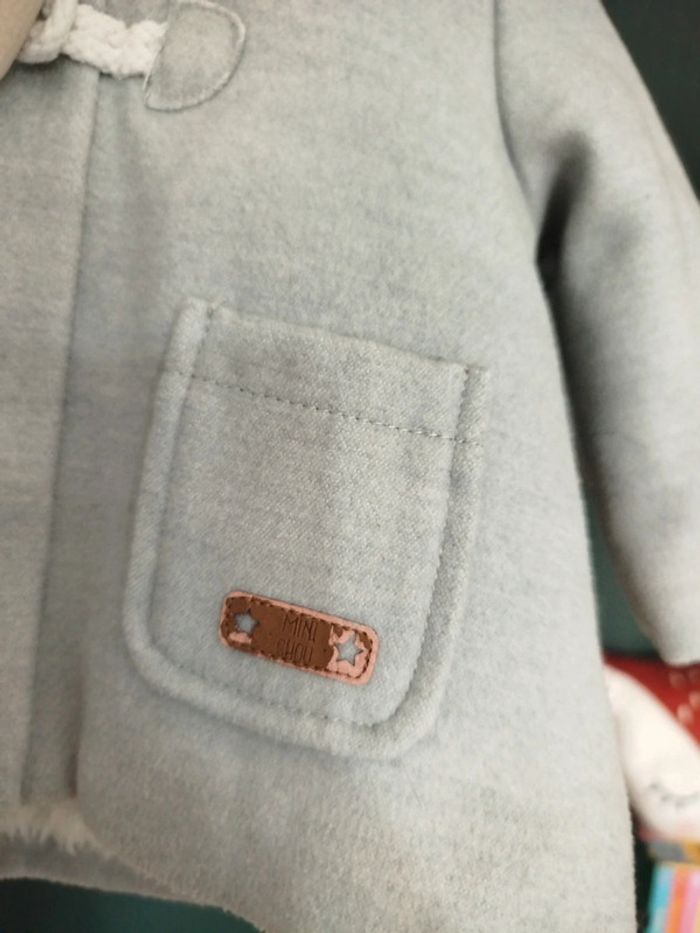 Manteau hiver 6 mois - photo numéro 4