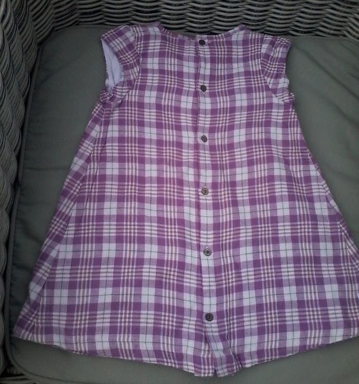 Robe fille 12 mois - photo numéro 2