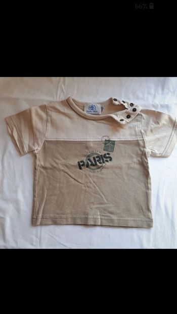 T-shirt manches courtes