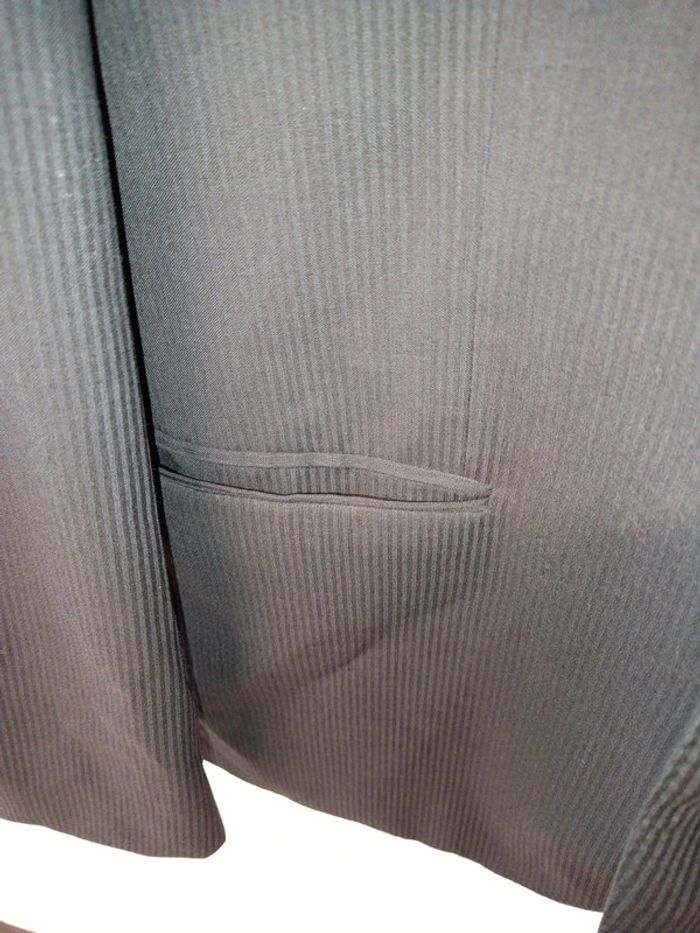 Veste de costume Hugo Boss taille 50 coloris noir - photo numéro 4