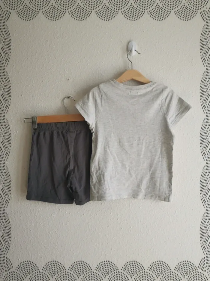 Pyjama Kiabi 5 ans - photo numéro 7