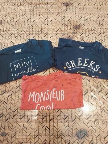 Haut manches longues