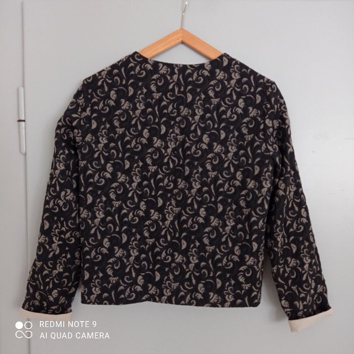 Bomber Zara à motifs t38 - photo numéro 5