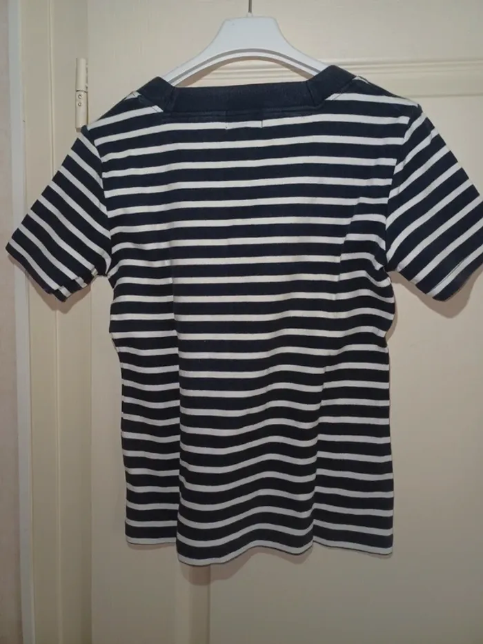 T-shirt Oxford Blue - photo numéro 2