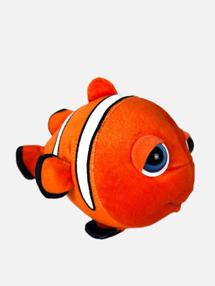Peluche Poisson Clown - Collection Ocean Buddies