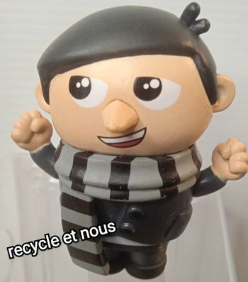 figurine mini funko kevin les minions