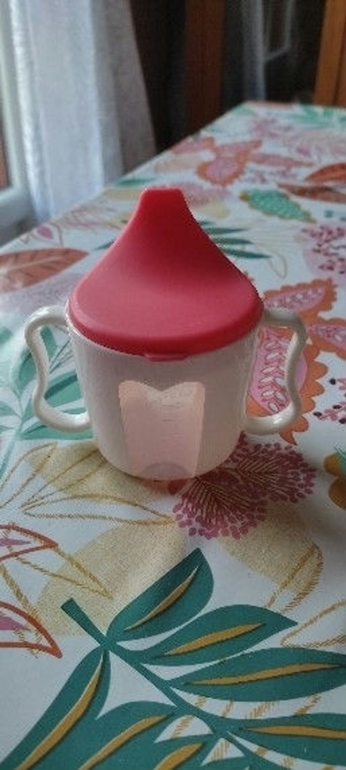Tasse en plastique - photo numéro 2