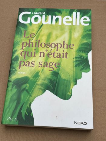 Le Philosophe Qui N'etait Pas Sage - Laurent Gounelle