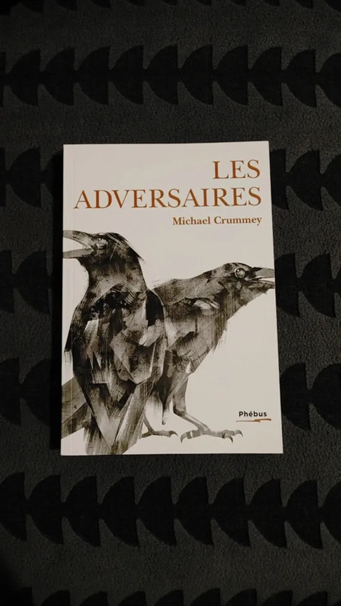 Les adversaires Michael Crummey