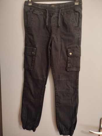 Pantalon cargo