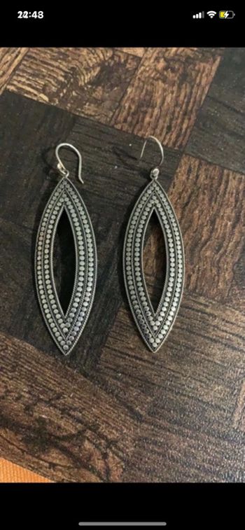 Boucle d’oreille