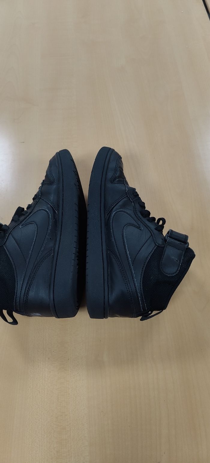 Baskets air max montantes en 36 - photo numéro 5