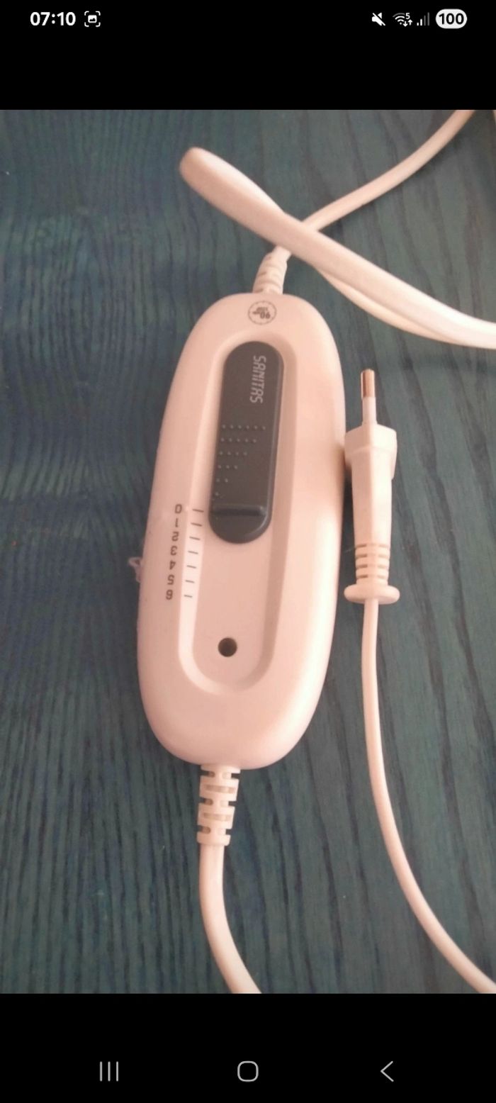 Coussin chauffant pour les épaules - photo numéro 3