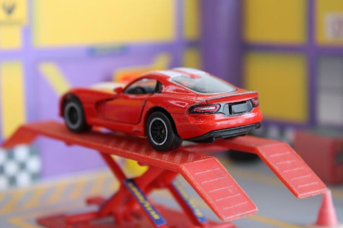 Majorette Dodge Viper - photo numéro 3