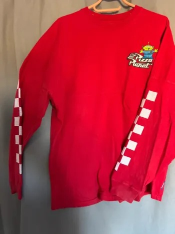 Spirit Jersey Pizza Planet