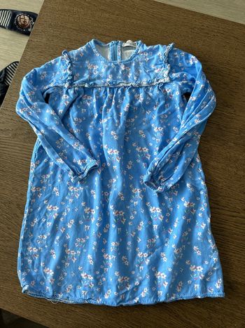 Robe tunique 10 ans