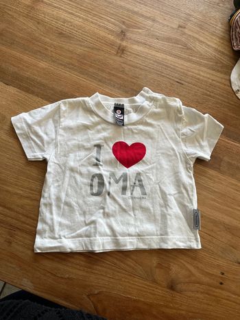 Teeshirt 68cm