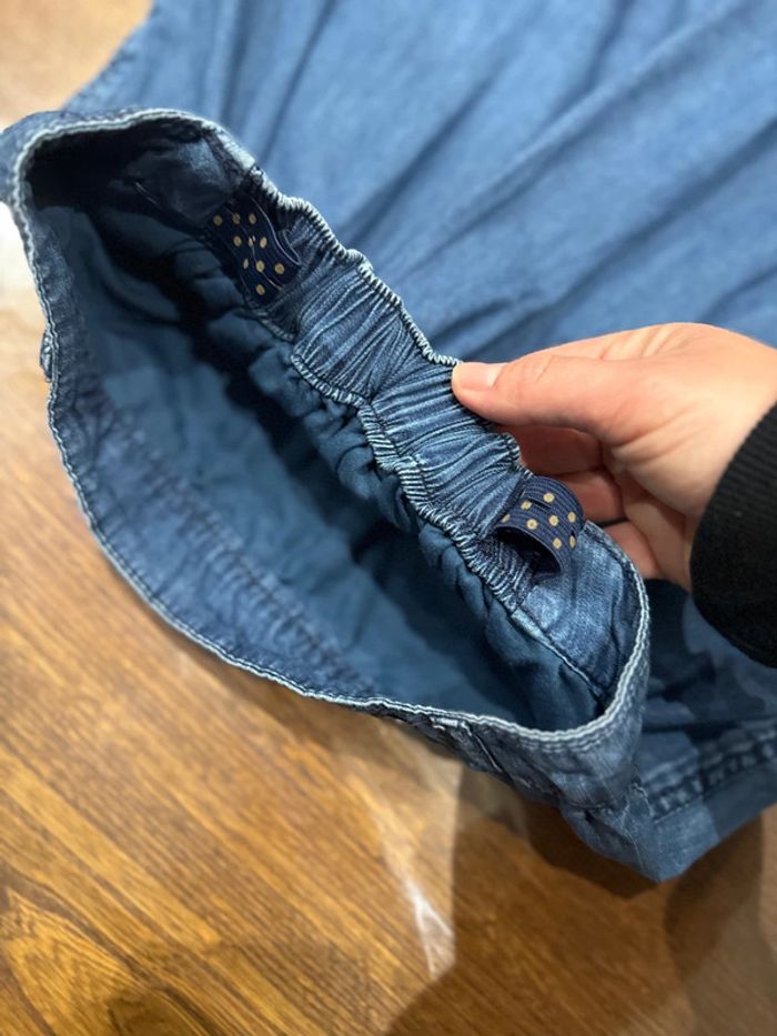 Jupe en jeans - photo numéro 4
