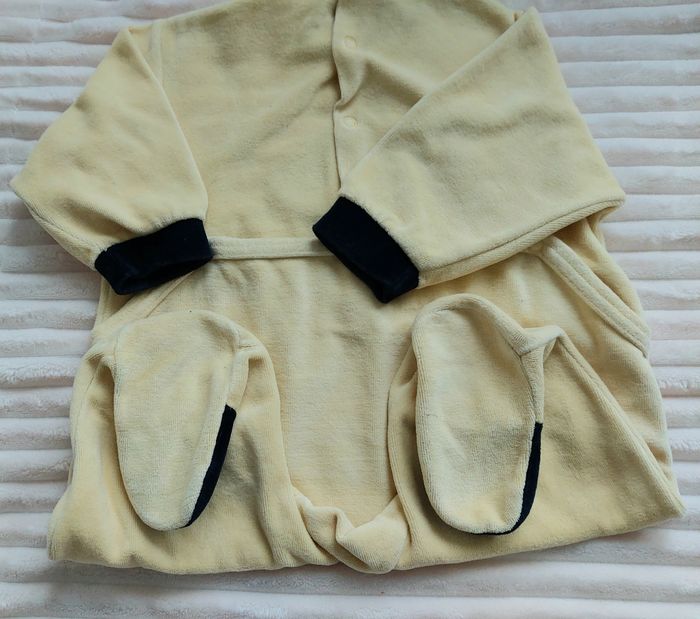 Pyjama une pièce - photo numéro 2