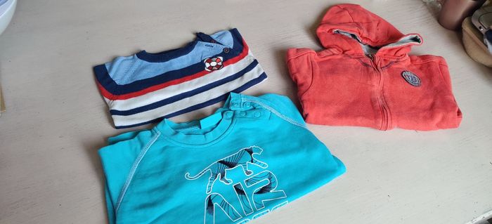 Lot garçon 2 ans - photo numéro 3