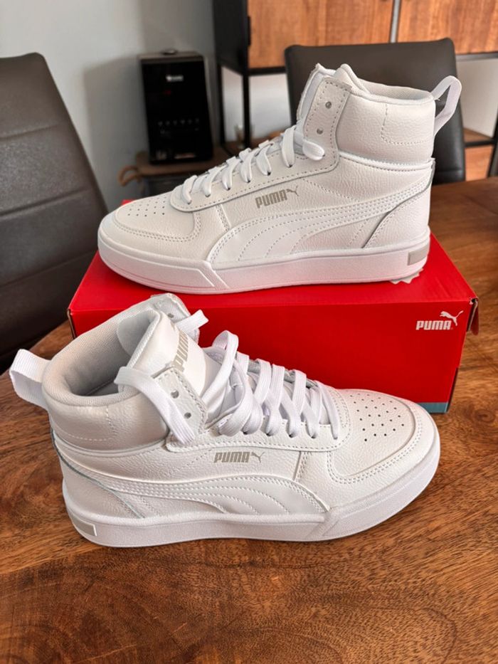 Baskets Puma P.37 Neuves unisex