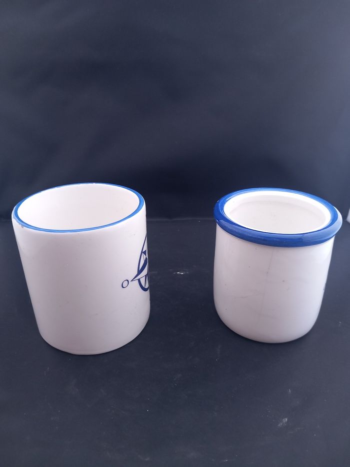 Mug avec pot assorti - photo numéro 3