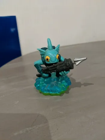 Skylanders Spyro’s Adventure – Gill Grunt – 5€