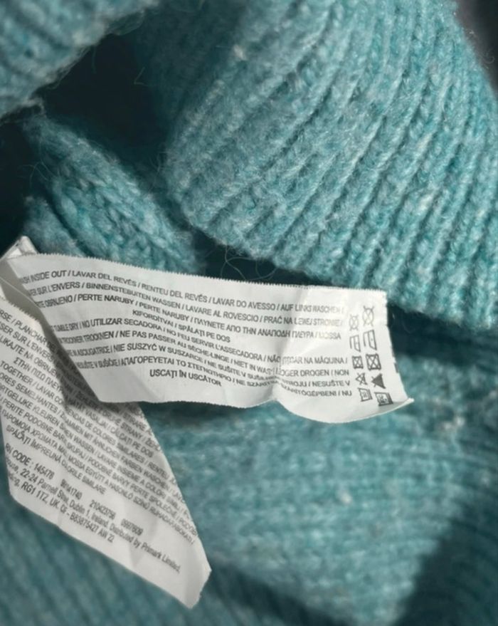 Gilet court Primark - Taille S - photo numéro 4