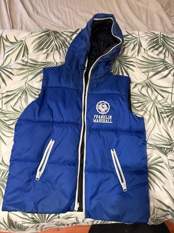 Veste sans manche Franklin & Marshall