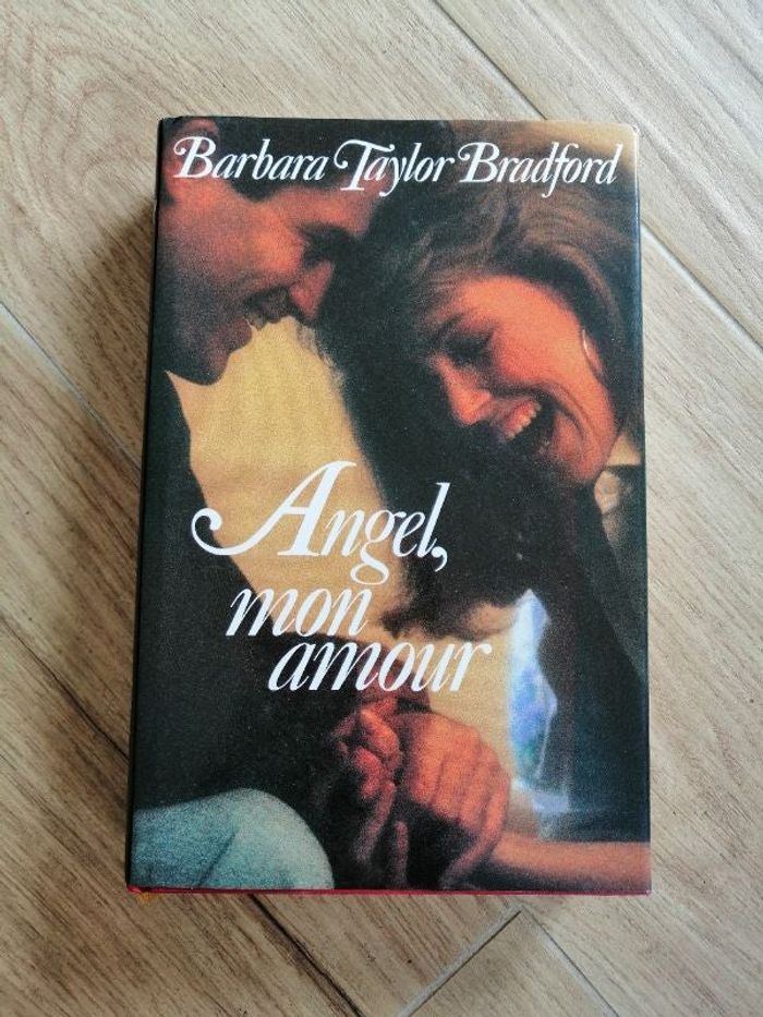 Roman de Barbara Taylor Bradford Angel, mon amour en très bon état