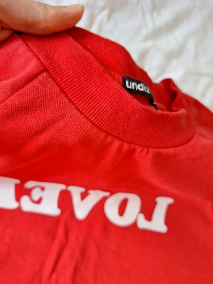 Sweat undiz taille L - photo numéro 3