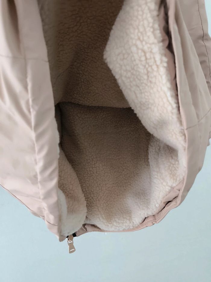 Blouson femme Myriam MARRON neuf taille M - photo numéro 3