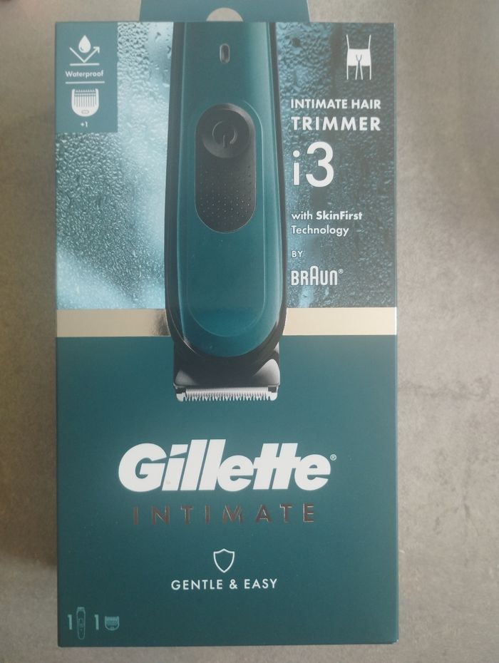 Rasoir Gilette
